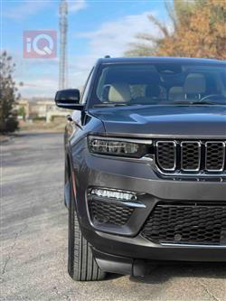 Jeep Grand Cherokee L